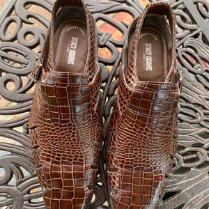 Stacy Adams Mens Sandal Sabella Fisherman